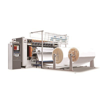 HY-W-SJS-3 / HY-W-SJS-3(Y)Computerized Chain Stitch Multi-needle Quilting Machine